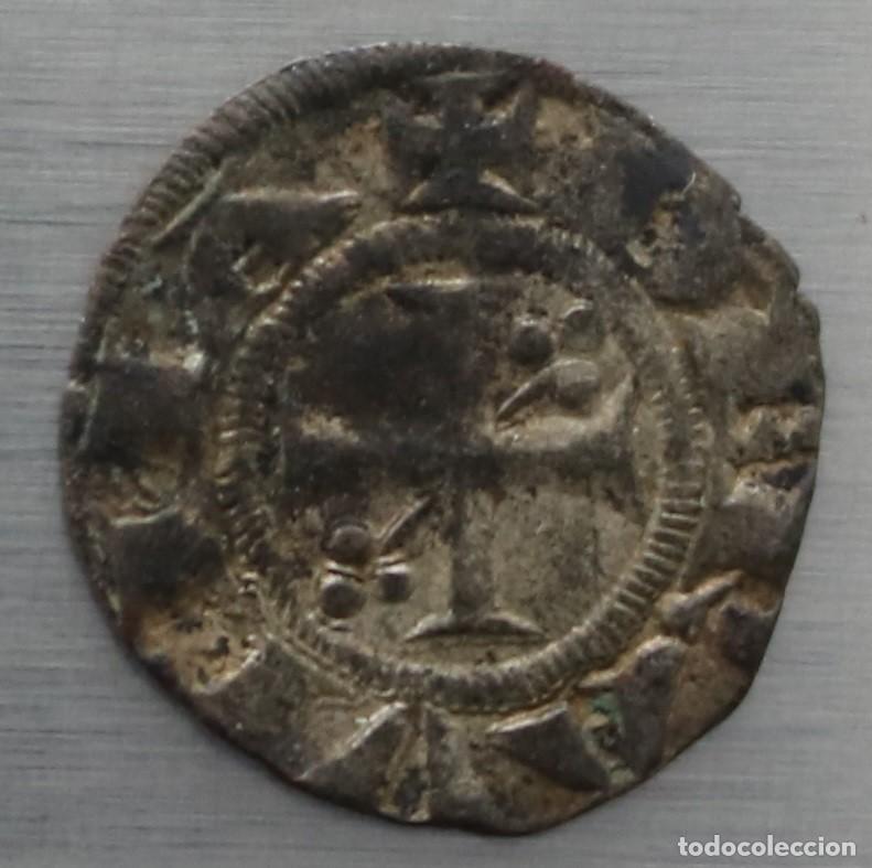 Monedas antiguas de Europa: DINERO 1232-1400 RAVENA