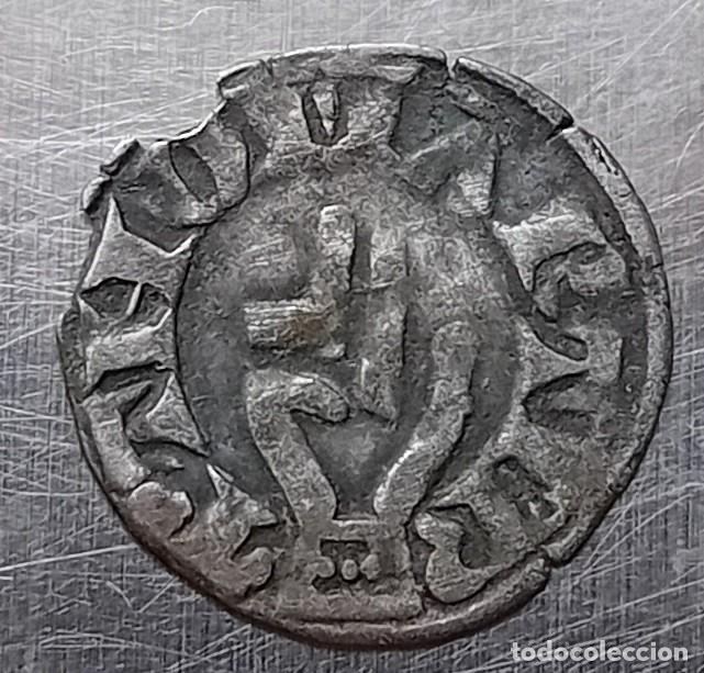 Monedas antiguas de Europa: DINERO 1260-1310 BESANZON