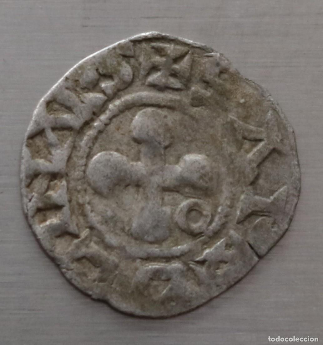Monedas antiguas de Europa: DINERO 1090-1225 VALENCE