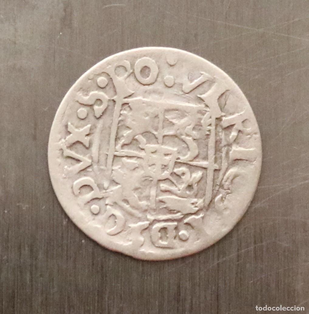 Monedas antiguas de Europa: GROSCHEN 1621 OBISPADO DE CAMMIN