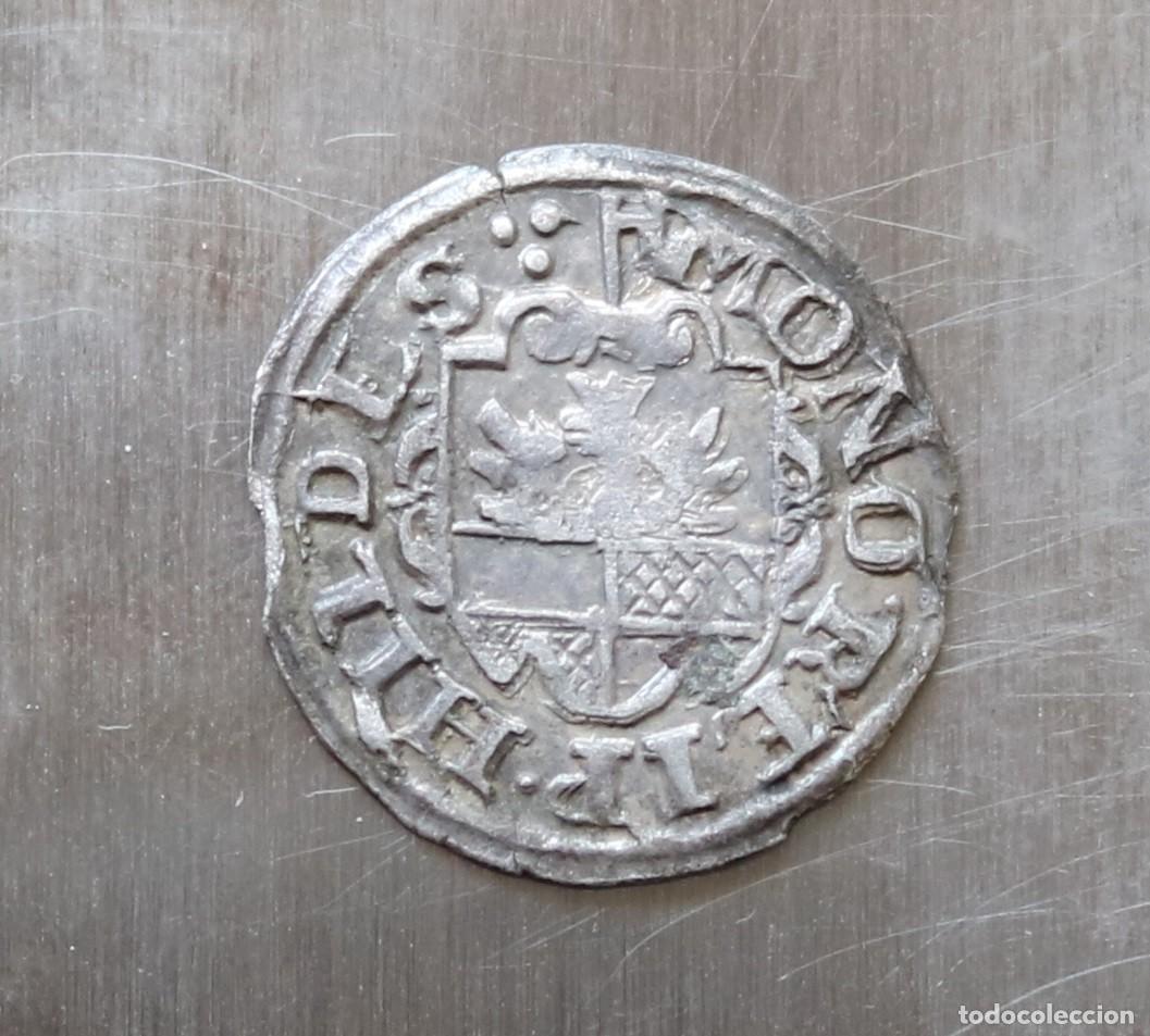Monedas antiguas de Europa: GROSCHEN 1617 HILDESHEIM
