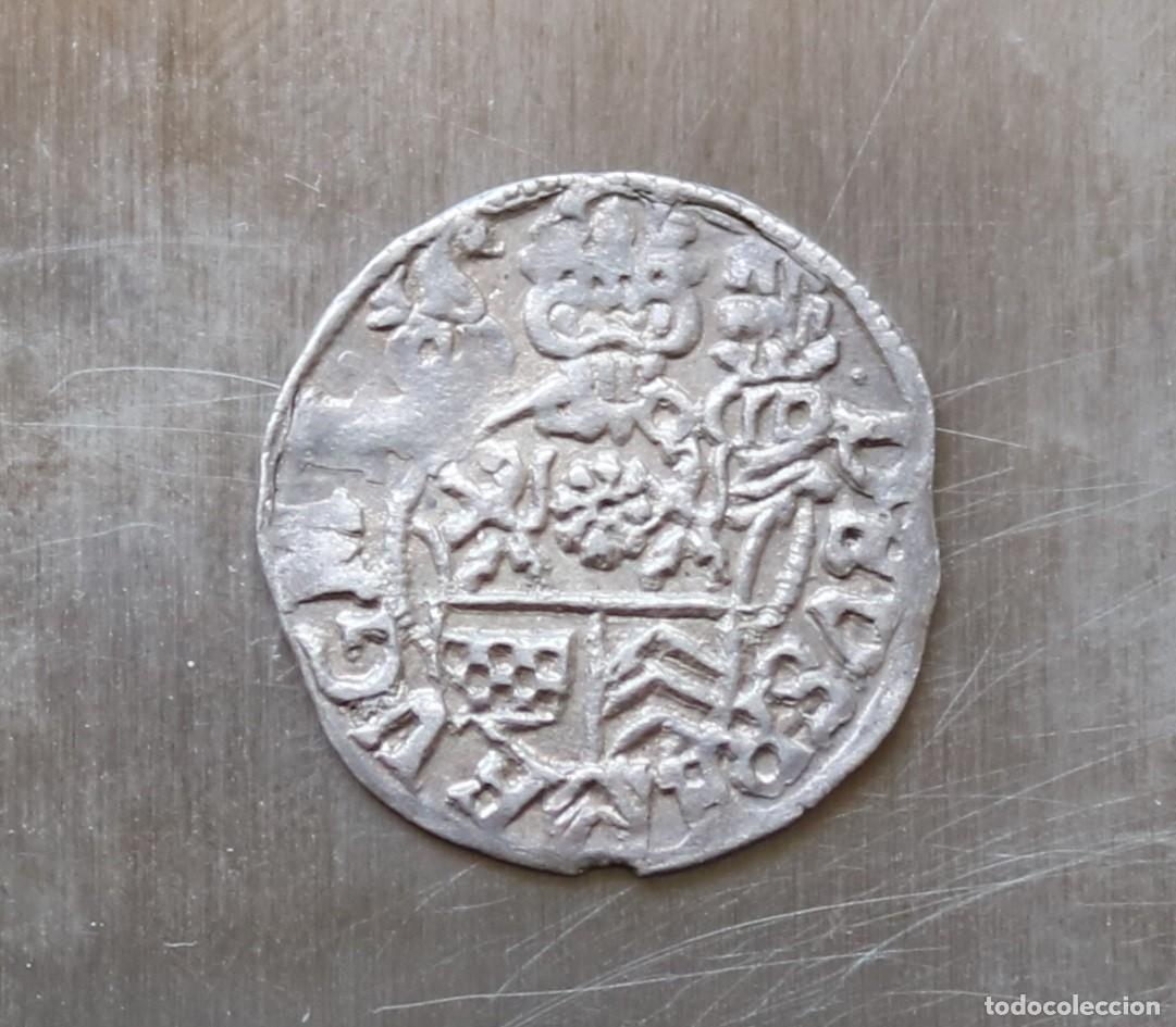 Monedas antiguas de Europa: GROSCHEN 1606 RAVENSBERG