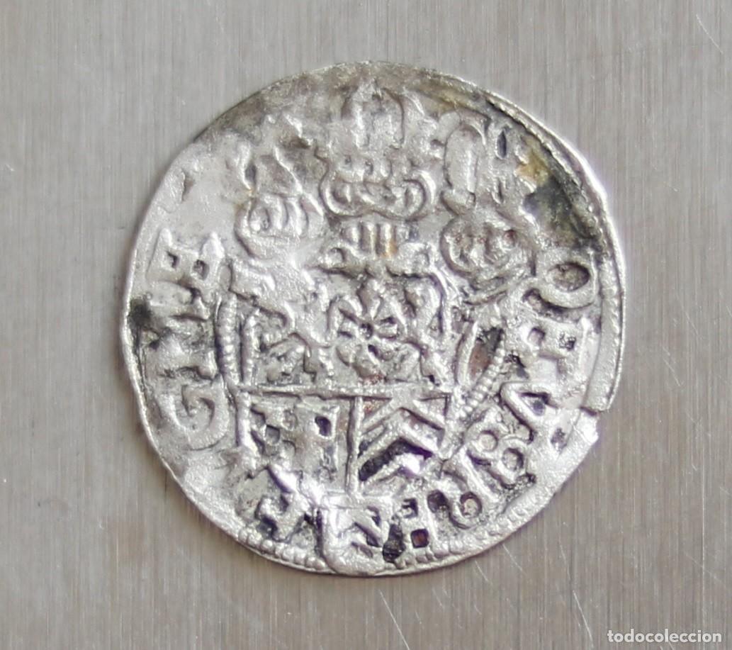 Monedas antiguas de Europa: GROSCHEN 1606 RAVENSBERG