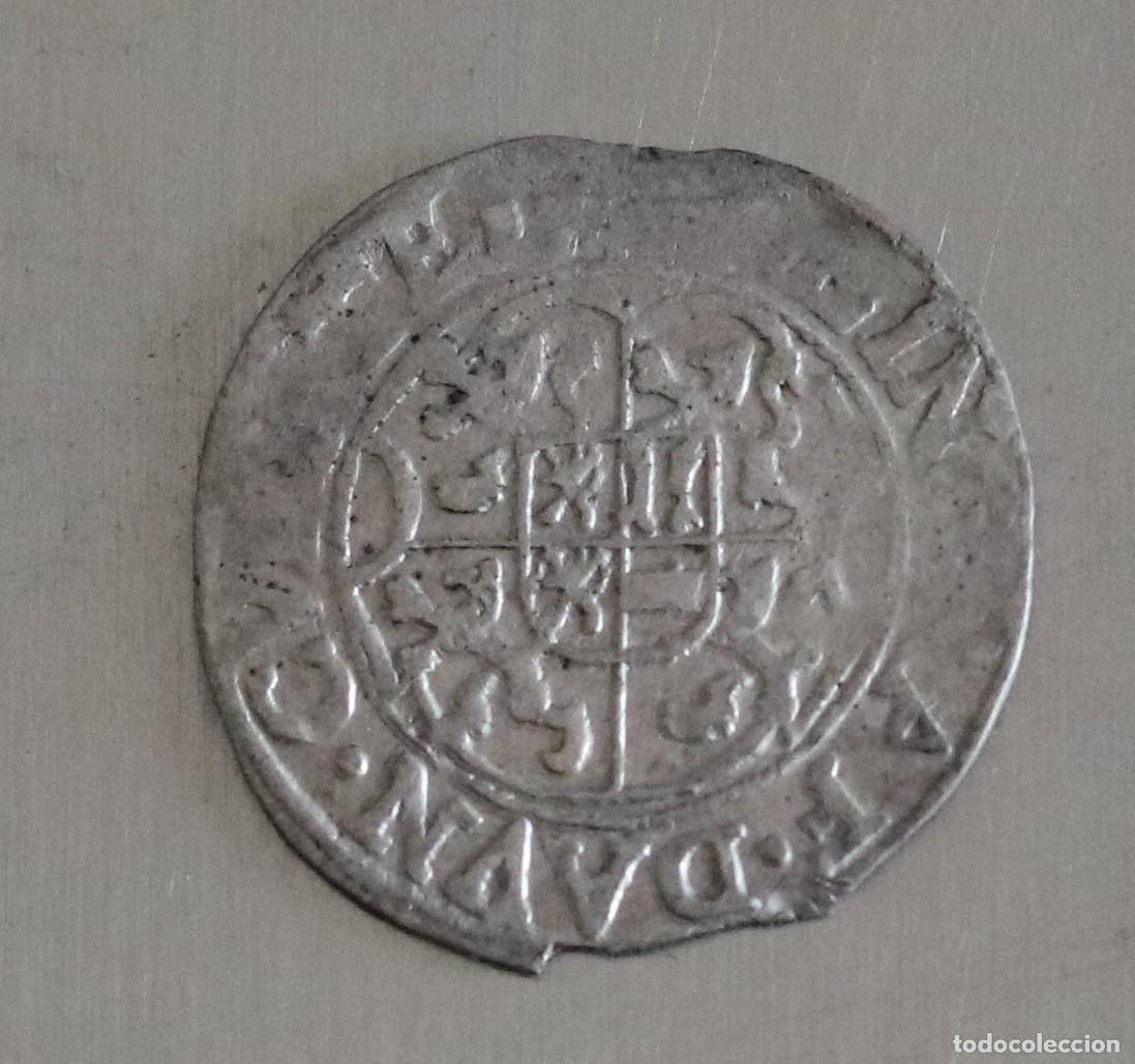 Monedas antiguas de Europa: GROSCHEN 1606-1611 SALM-DHAUN