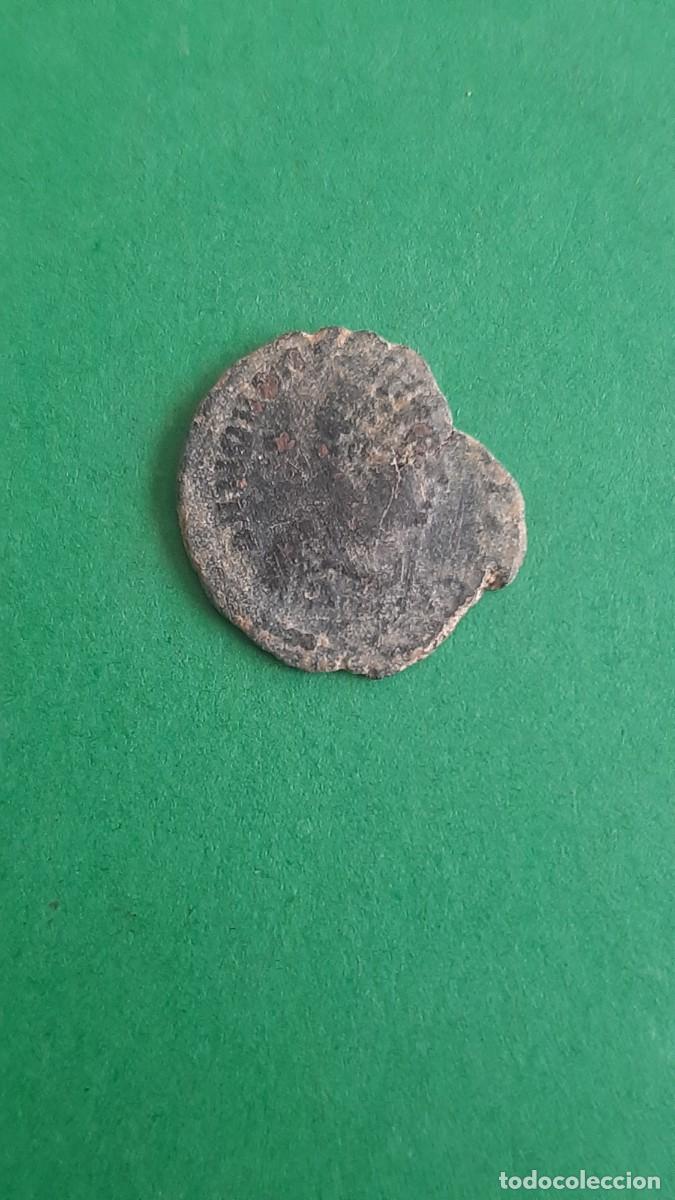 Monedas antiguas de Europa: MONEDA A IDENTIFICAR