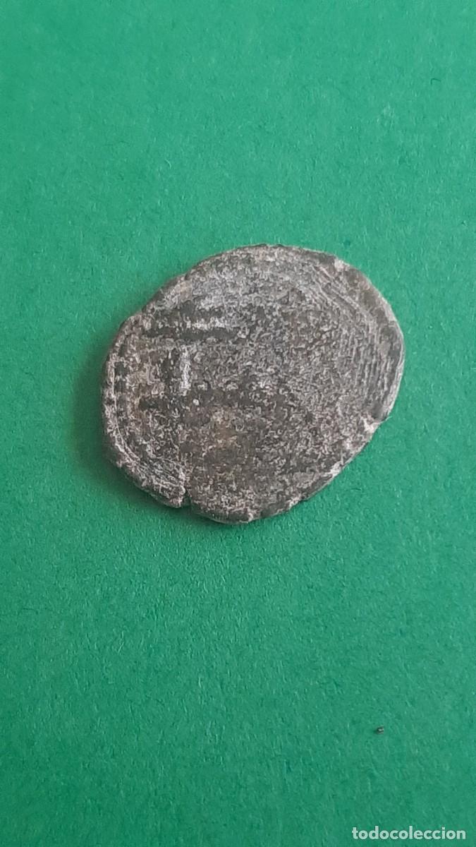 Monedas antiguas de Europa: MONEDA A IDENTIFICAR