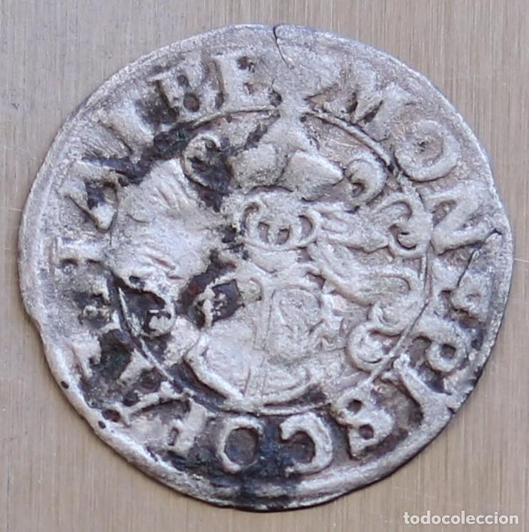 Monedas antiguas de Europa: GROSCHEN 1615 HALBERSTADT