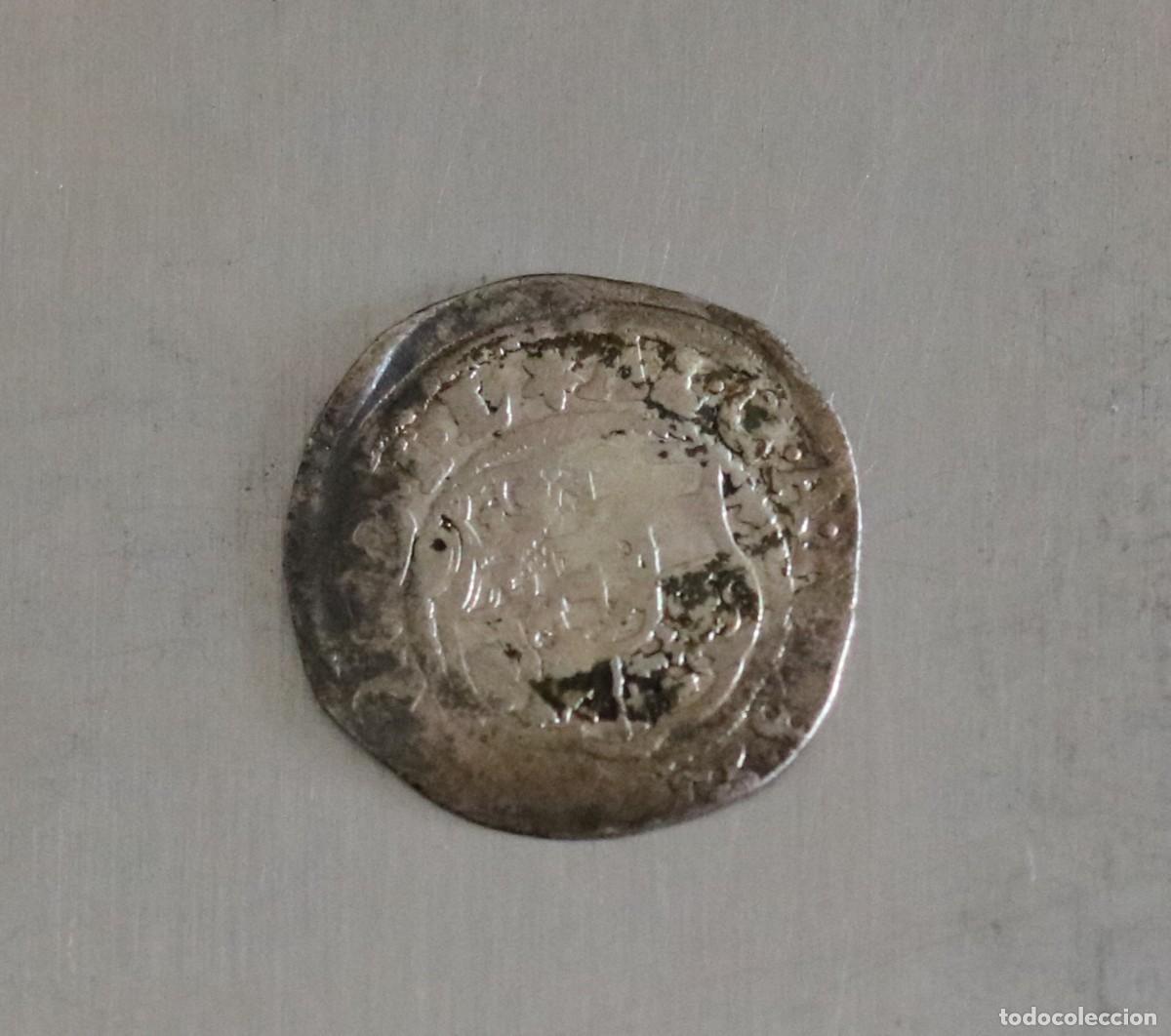 Monedas antiguas de Europa: 2 KREUZER 1593 NASSAU-WEILBURG