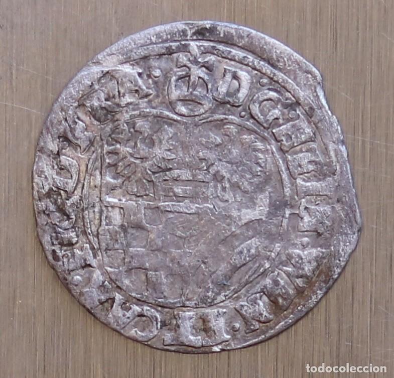 Monedas antiguas de Europa: 3 KREUZER 1620 MUNSTERBERG-OELS