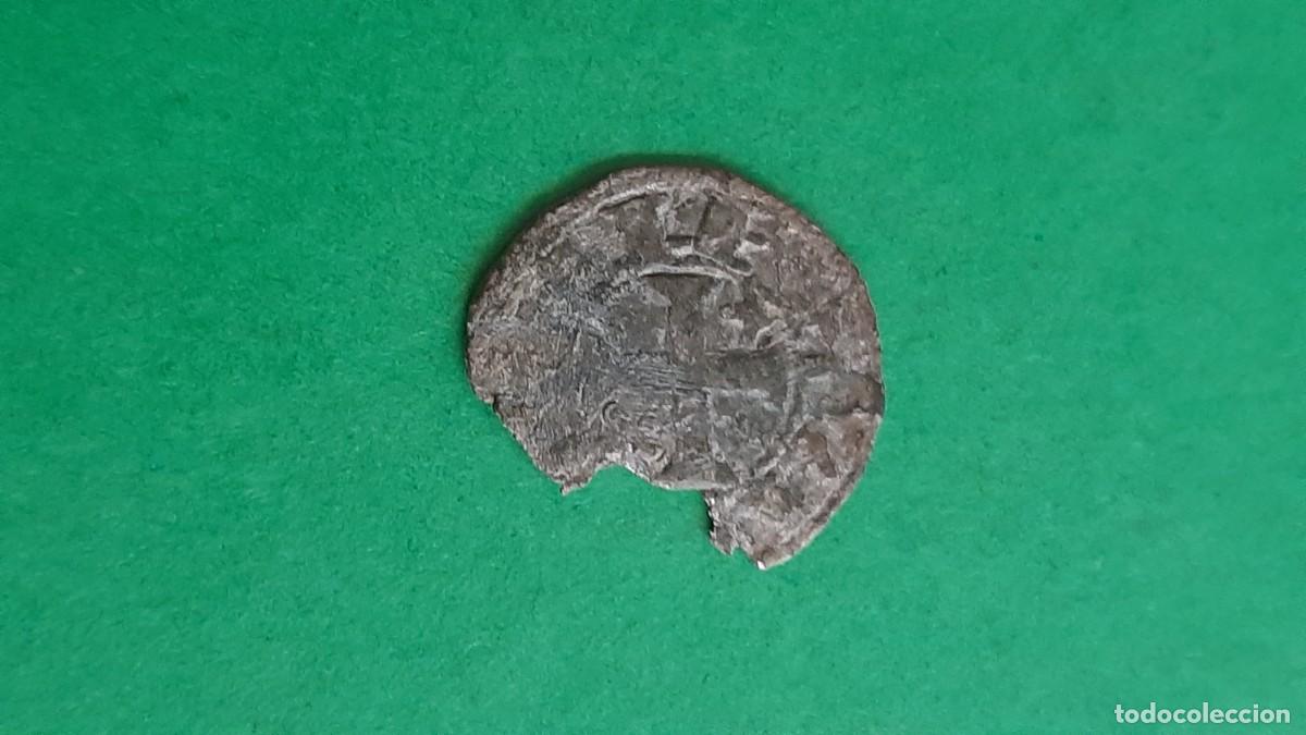 Monedas antiguas de Europa: MONEDA &Eacute;POCA DE LAS CRUZADAS A CATALOGAR EN VELL&Oacute;N