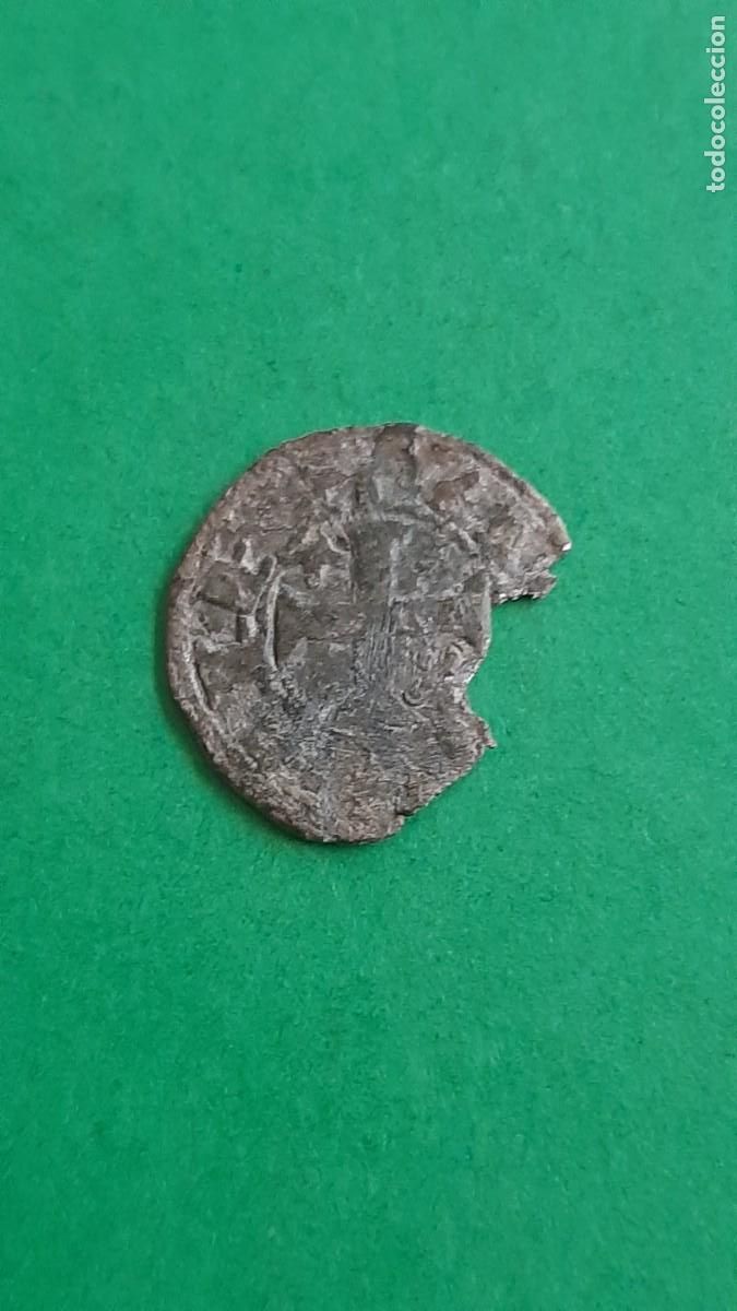 Monedas antiguas de Europa: MONEDA &Eacute;POCA DE LAS CRUZADAS A CATALOGAR EN VELL&Oacute;N