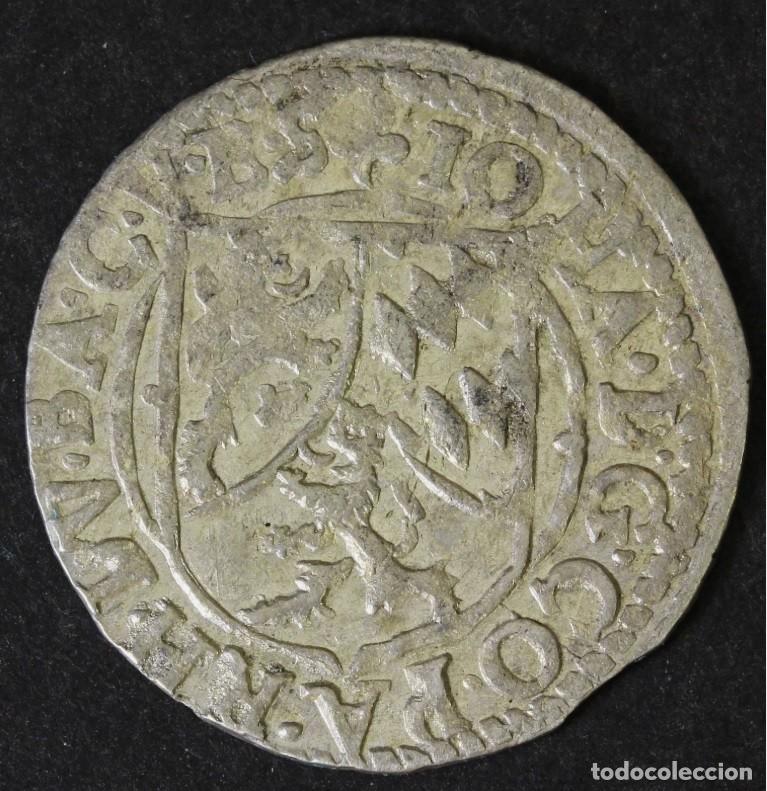 Monedas antiguas de Europa: GROSCHEN 1612-1619. PALATINADO-ZWEIBRUCKEN