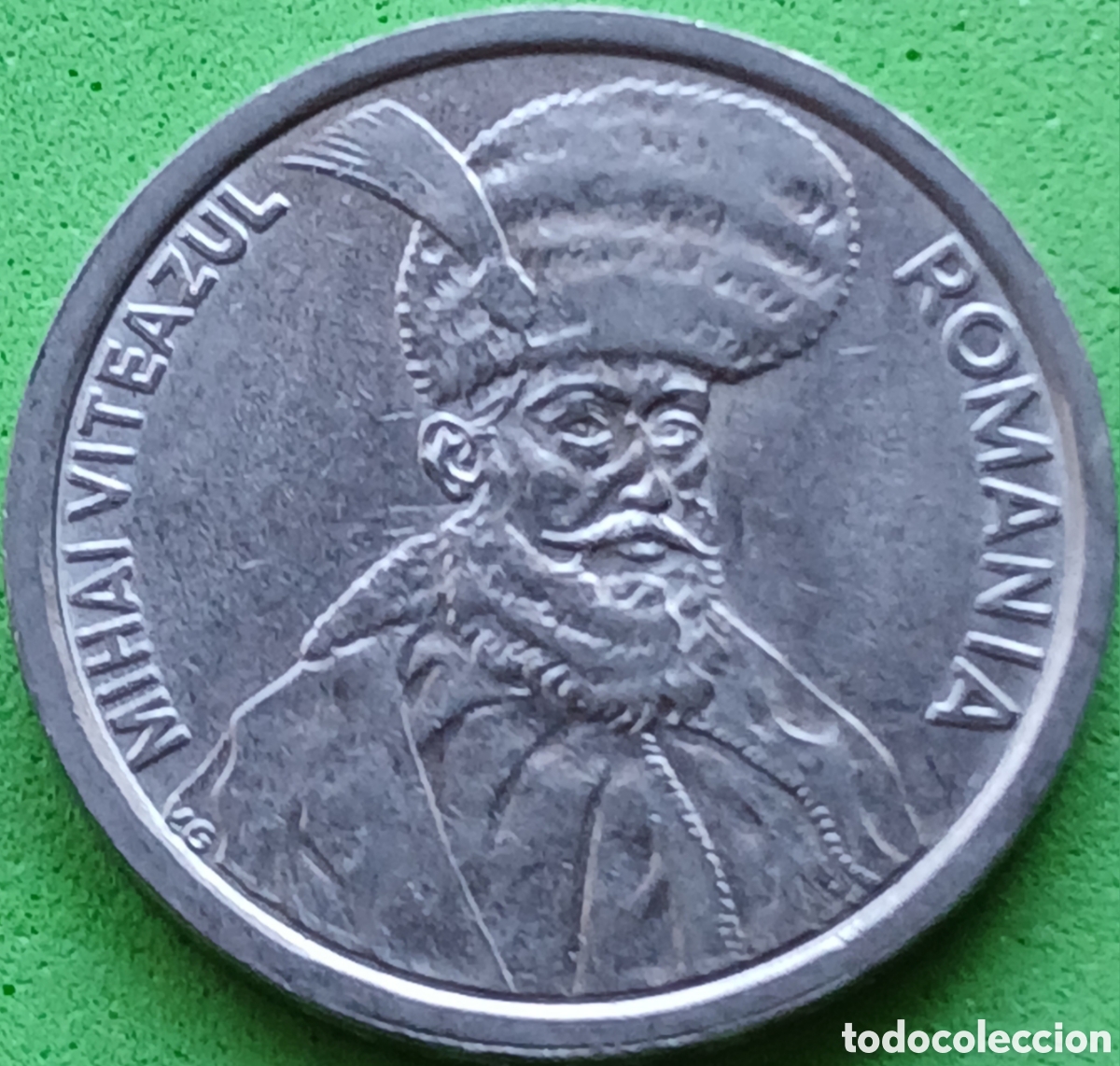 Monedas antiguas de Europa: Ruman&iacute;a 100 lei 1992 km#111