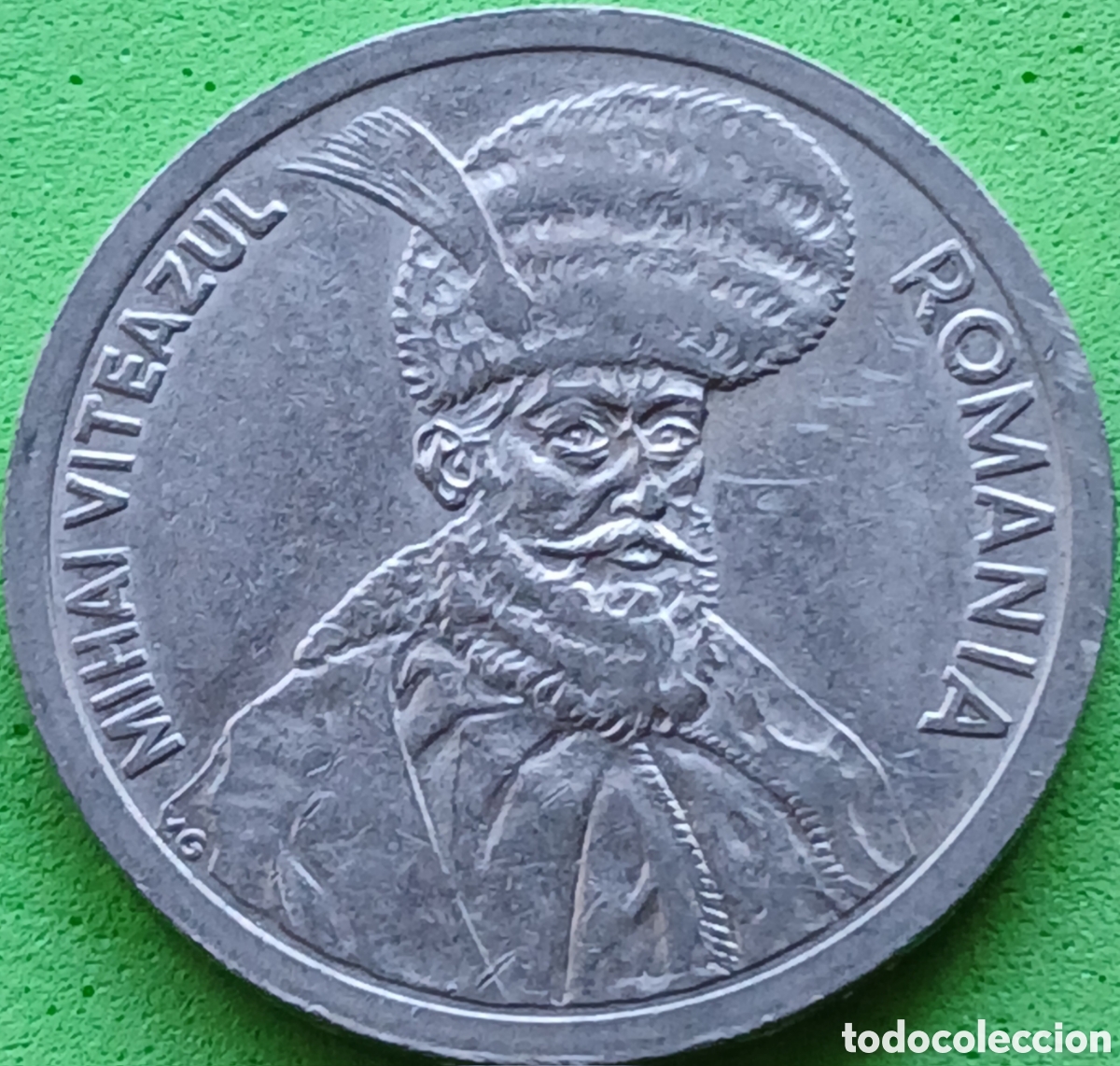 Monedas antiguas de Europa: Ruman&iacute;a 100 lei 1994 km#111