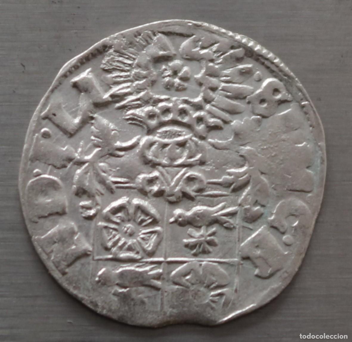 Monedas antiguas de Europa: GROSCHEN 1614 LIPPE-DETMOLD