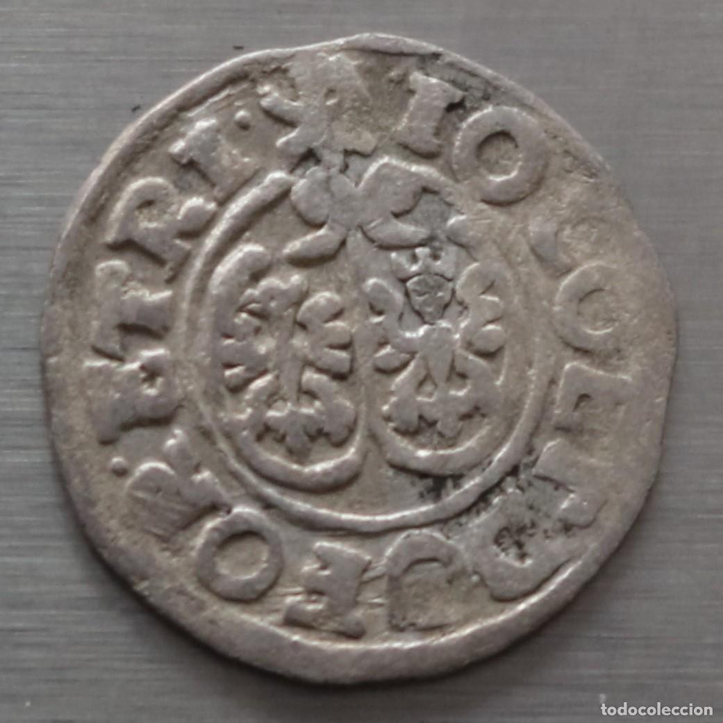 Monedas antiguas de Europa: GROSCHEN 1617 RIETBERG
