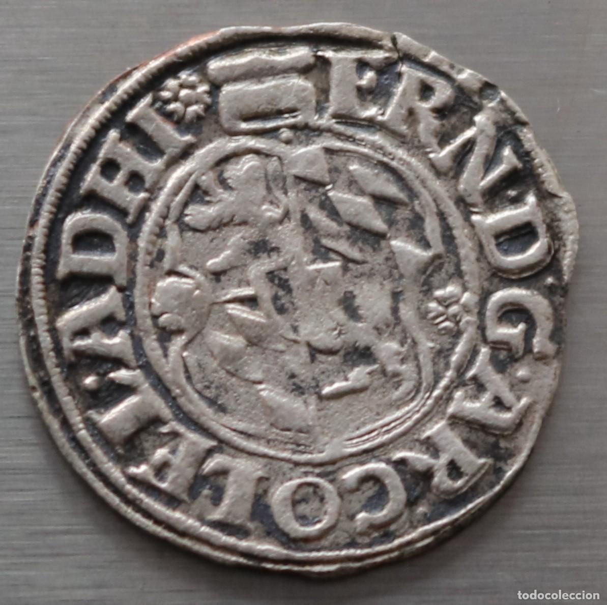 Monedas antiguas de Europa: GROSCHEN 1606 OBISPADO DE HILDESHEIM