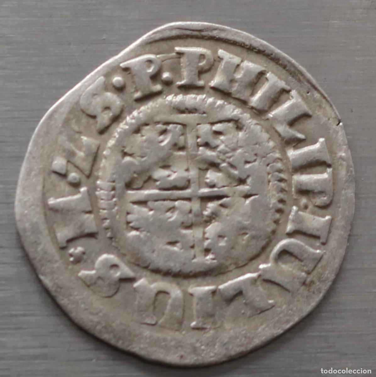 Monedas antiguas de Europa: GROSCHEN 1610 POMERANIA-WOLGAST