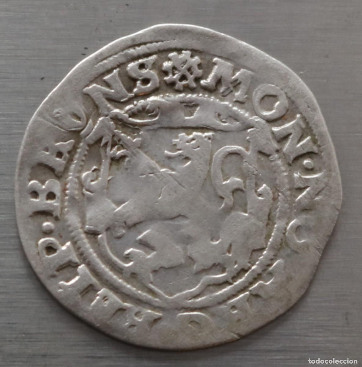 Monedas antiguas de Europa: GROSCHEN 1573 BRUNSWICK