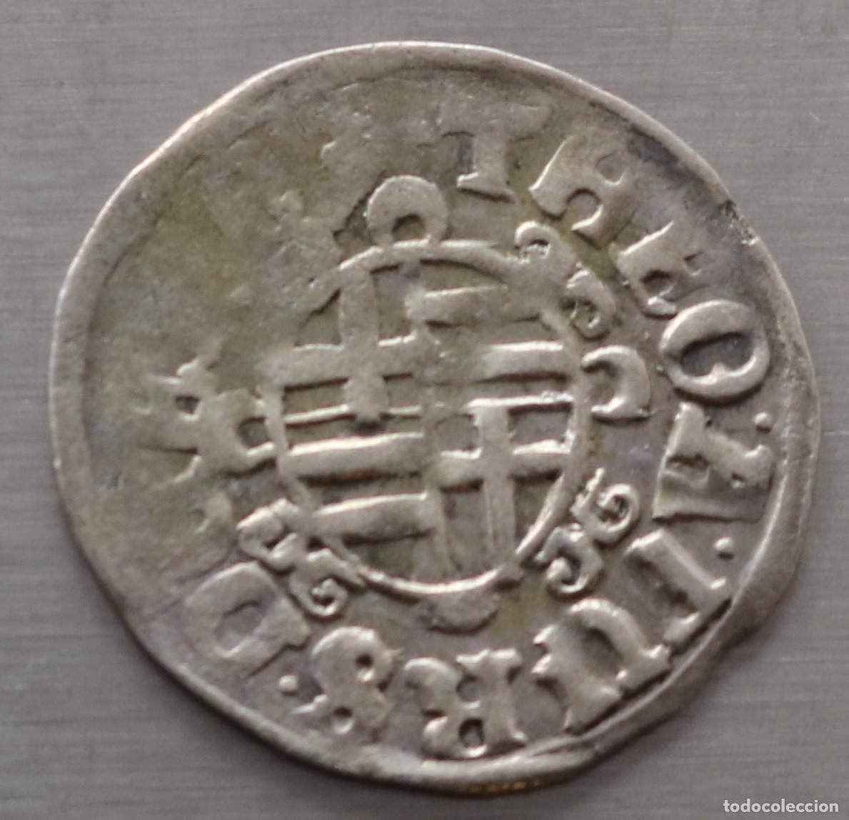 Monedas antiguas de Europa: GROSCHEN 1612 PADERBORN