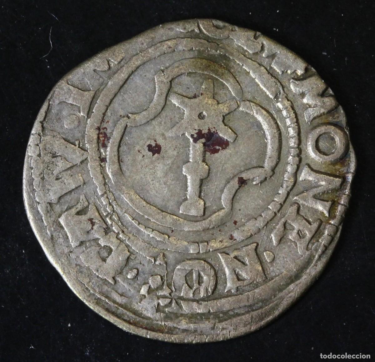 Monedas antiguas de Europa: 2 KRUEZER 1576-1612 COLMAR