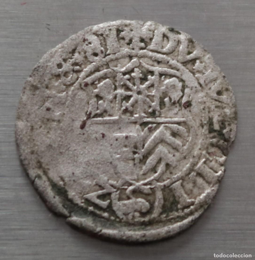 Monedas antiguas de Europa: 6 HELLER 1581 RAVENSBERG