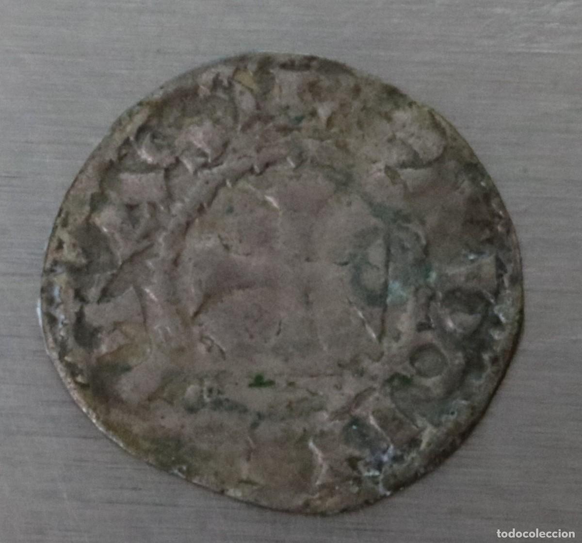 Monedas antiguas de Europa: DINERO 1040-1066 BRETA&Ntilde;A. CONAN II. CECA RENNES. RARA