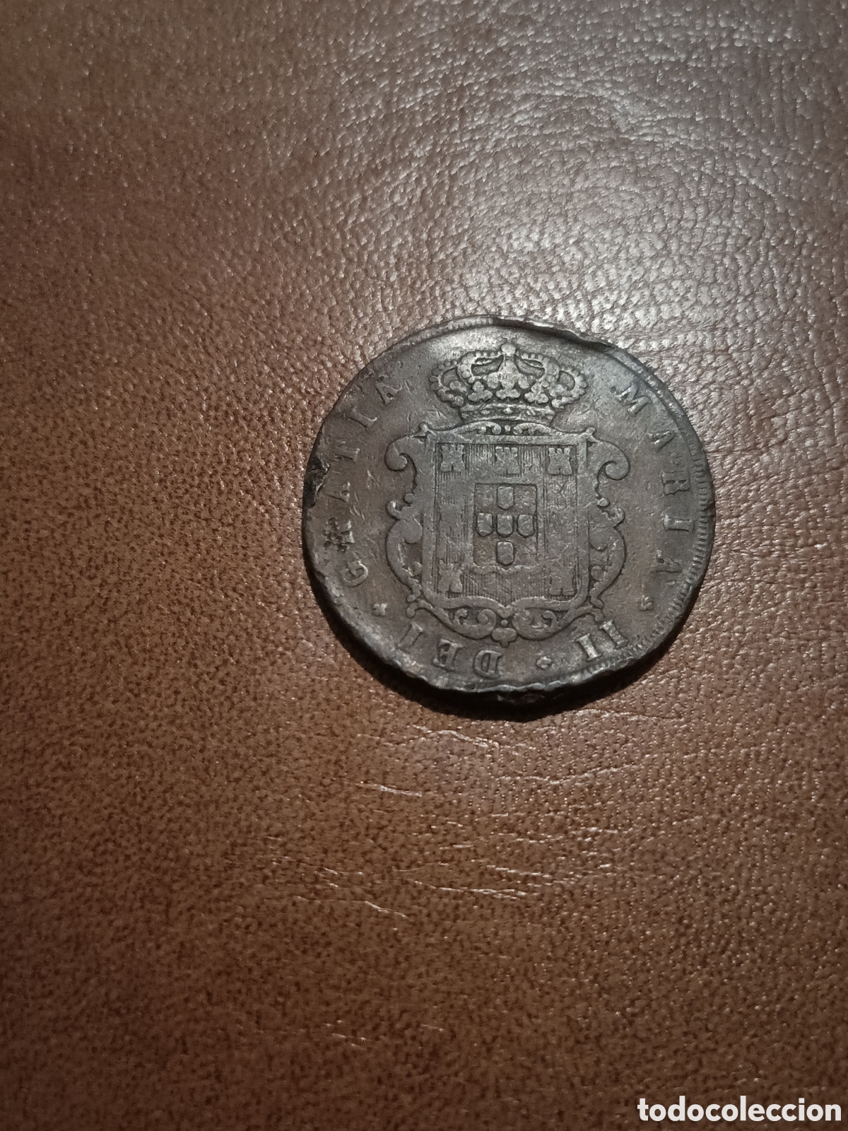 Monedas antiguas de Europa: 20 REIS 1847 - PORTUGAL