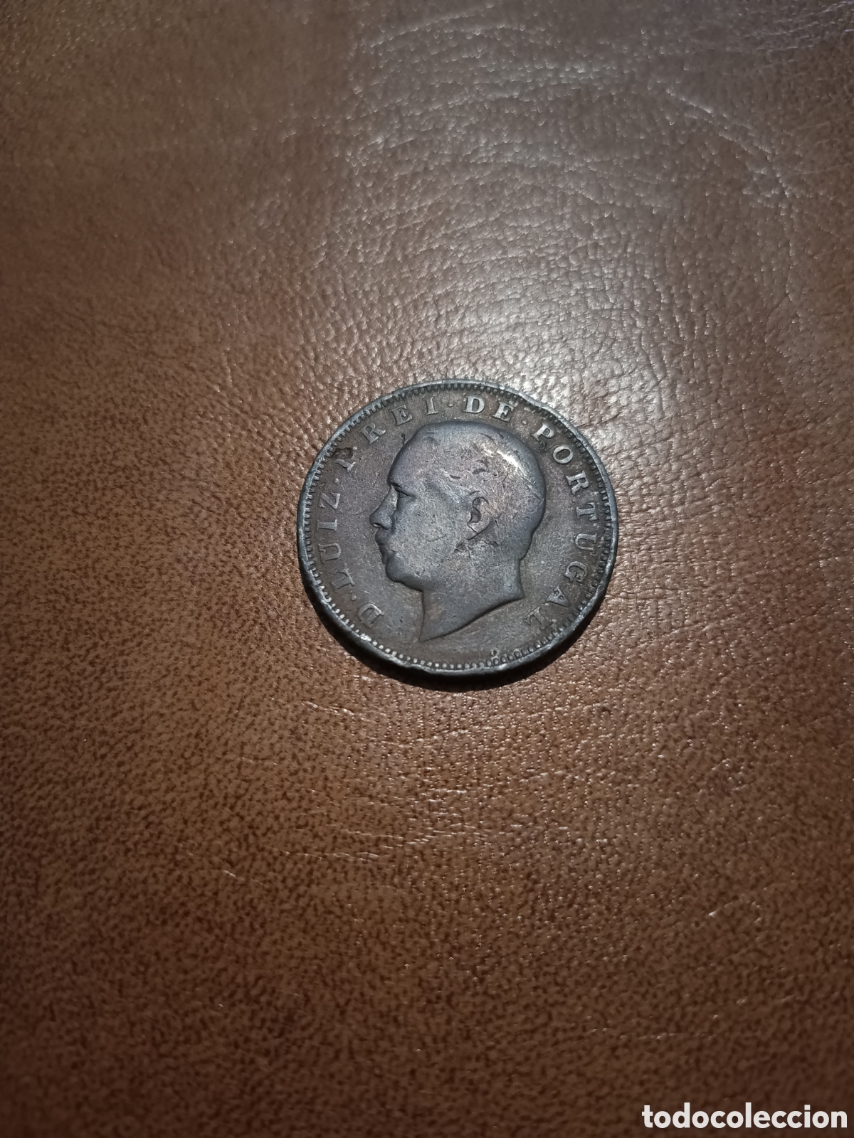 Monedas antiguas de Europa: 20 REIS 1882 - PORTUGAL