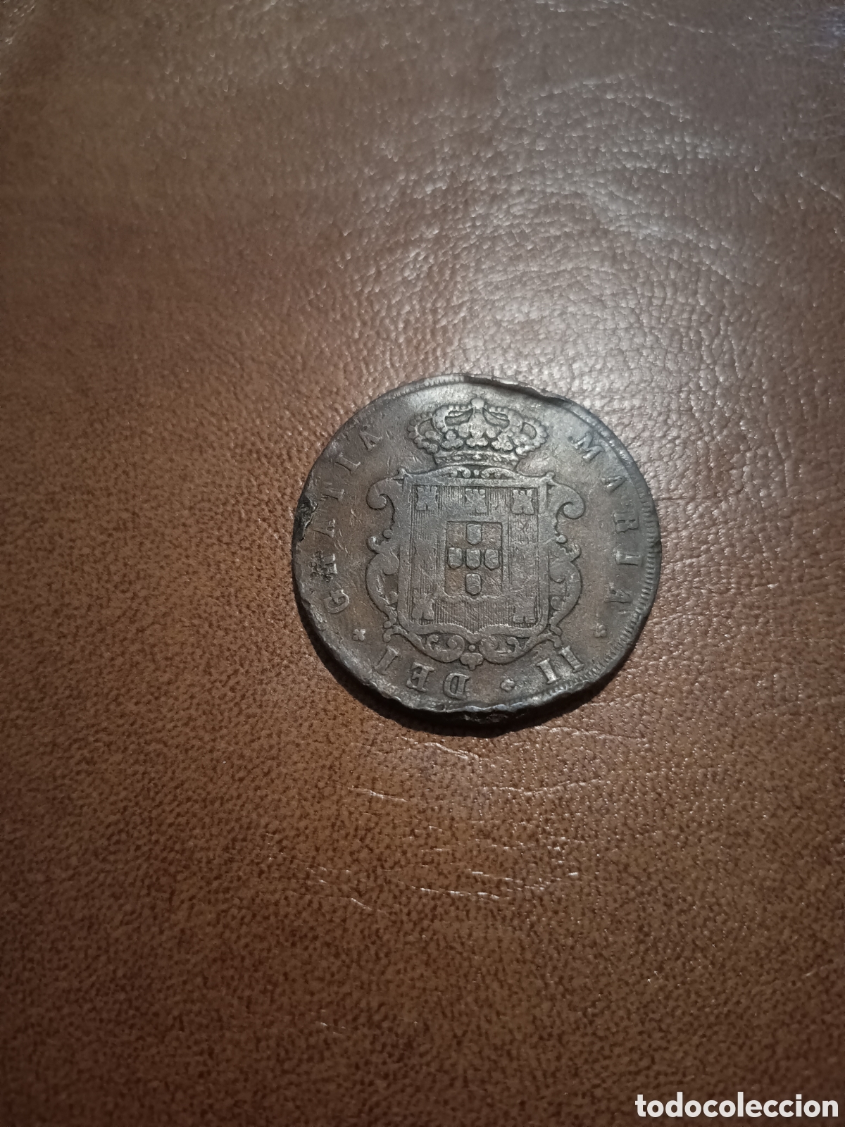 Monedas antiguas de Europa: 20 REIS 1882 - PORTUGAL