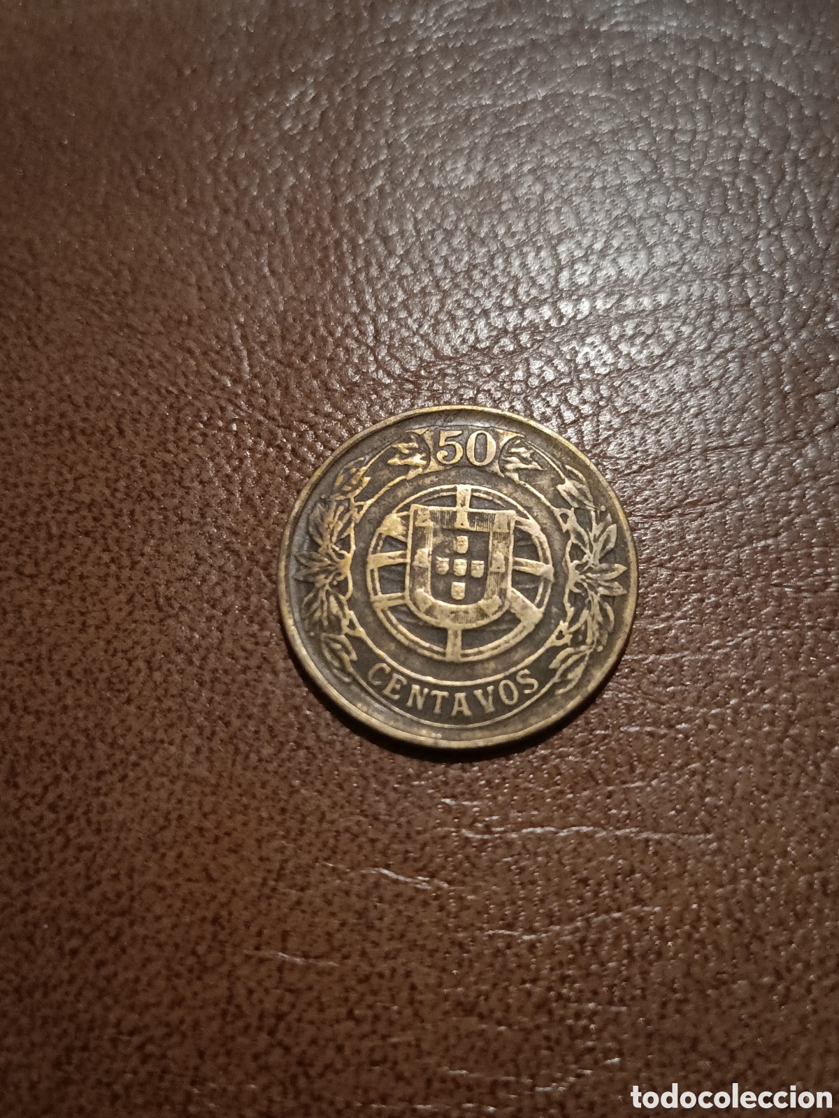 Monedas antiguas de Europa: 50 CENTAVOS 1926 - PORTUGAL