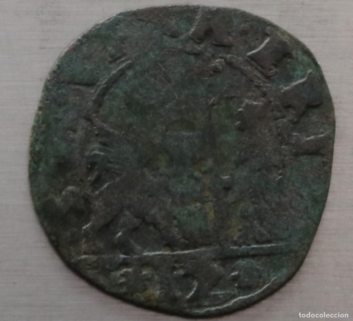 Monedas antiguas de Europa: SOLDO 1631-1646 VENECIA. FRANCESCO ERIZZO