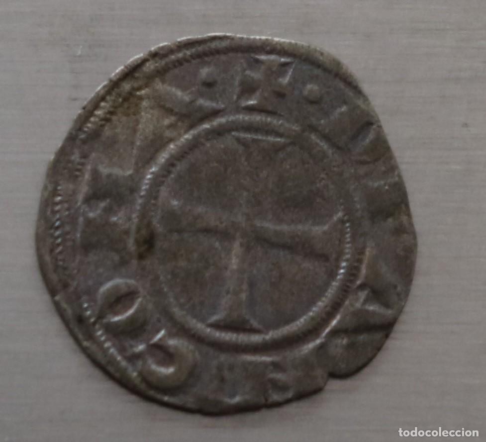 Monedas antiguas de Europa: DINERO 1250-1348 ANCONA