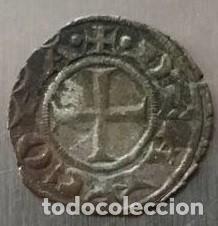 Monedas antiguas de Europa: DINERO 1250-1348 ANCONA