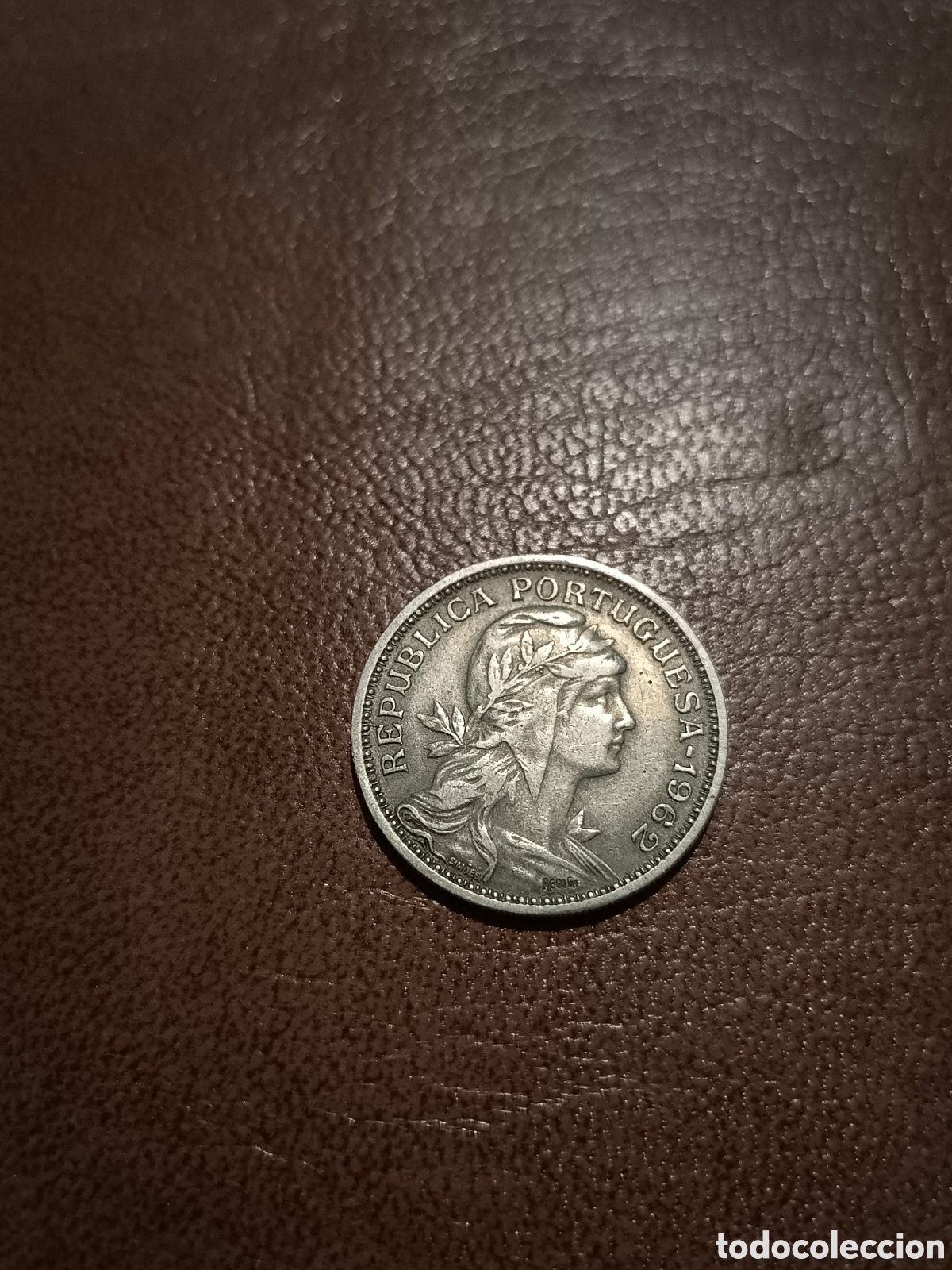 Monedas antiguas de Europa: 50 CENTAVOS 1962 - PORTUGAL
