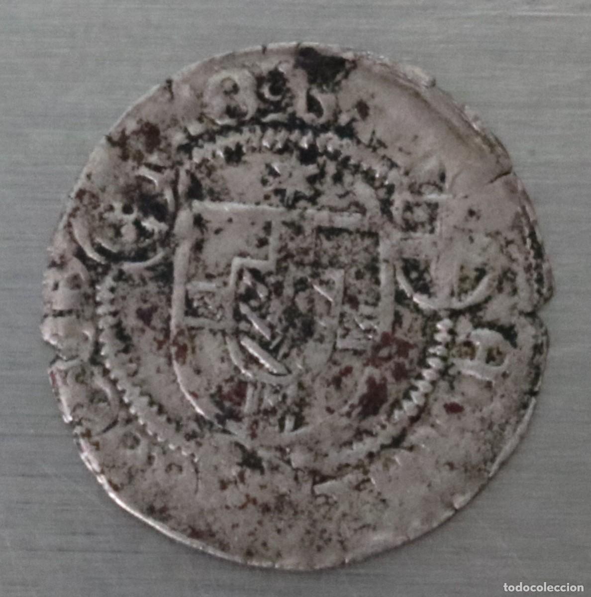 Monedas antiguas de Europa: CHELIN 1516 ARZOBISPADO COLONIA. HERMANN VON WIED