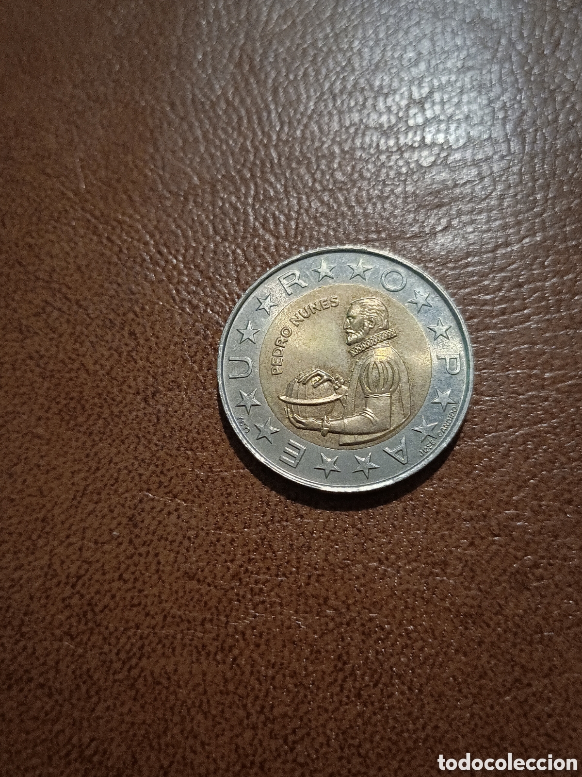 Monedas antiguas de Europa: 100 ESCUDOS 1990 - PORTUGAL
