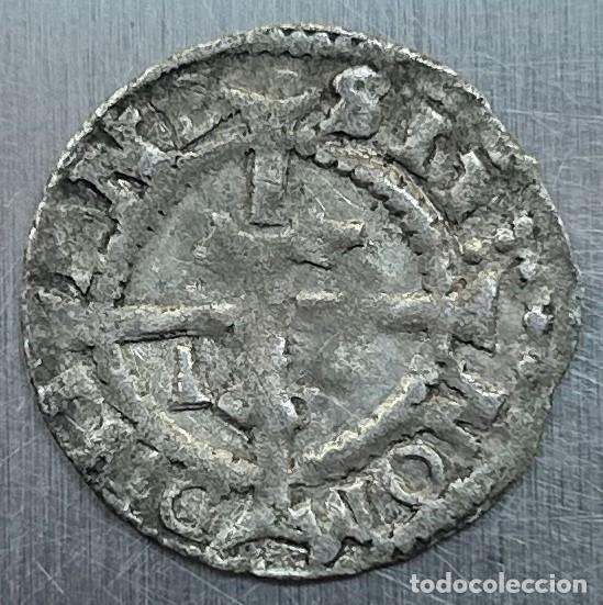 Monedas antiguas de Europa: CHELIN 1550-1565 ROSTOCK