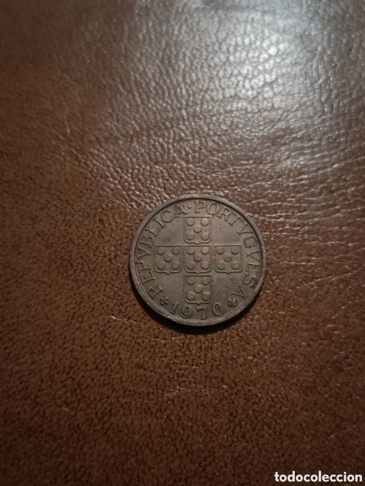 Monedas antiguas de Europa: 50 CENTAVOS 1970 - PORTUGAL