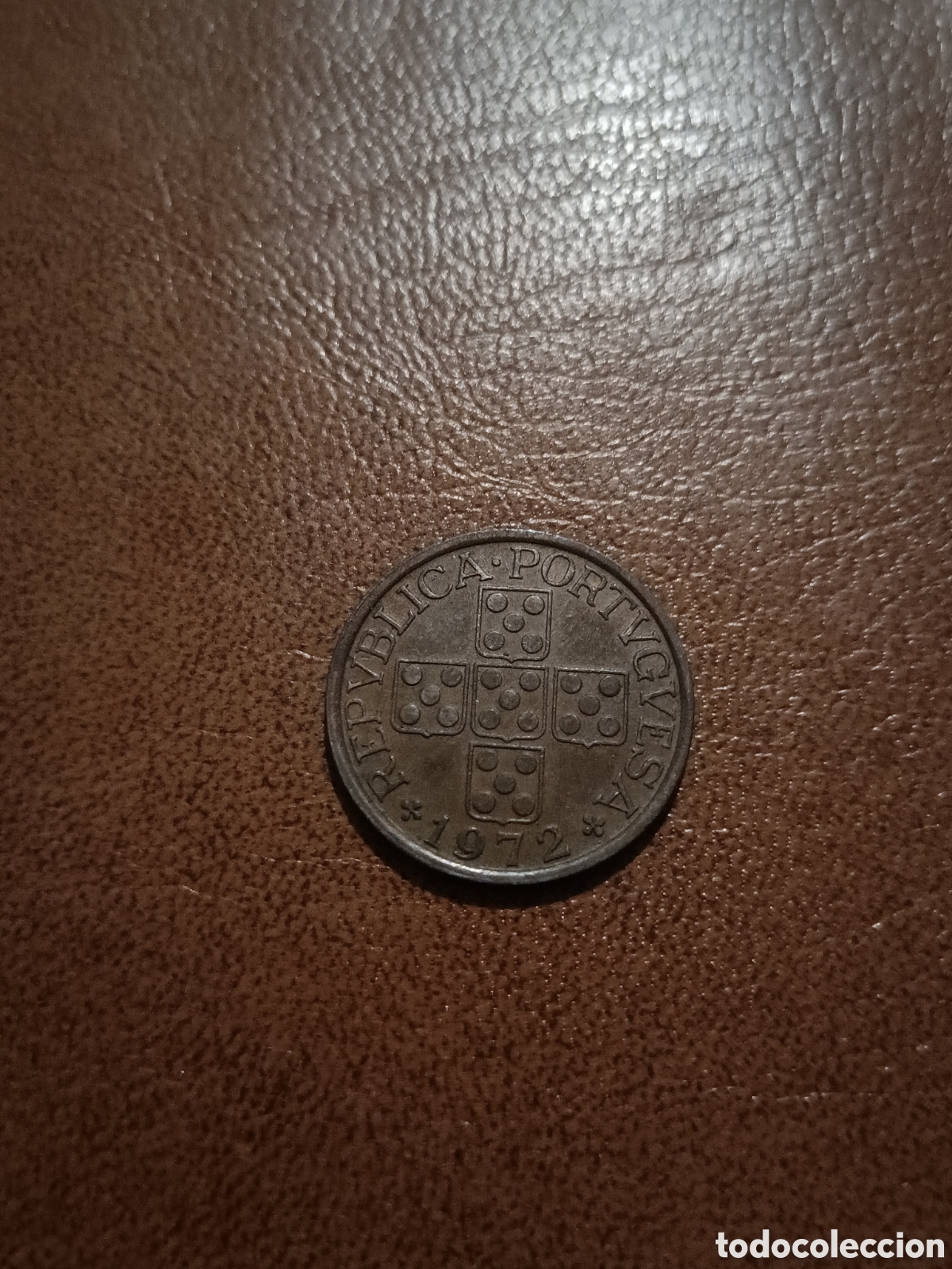 Monedas antiguas de Europa: 50 CENTAVOS 1972 - PORTUGAL