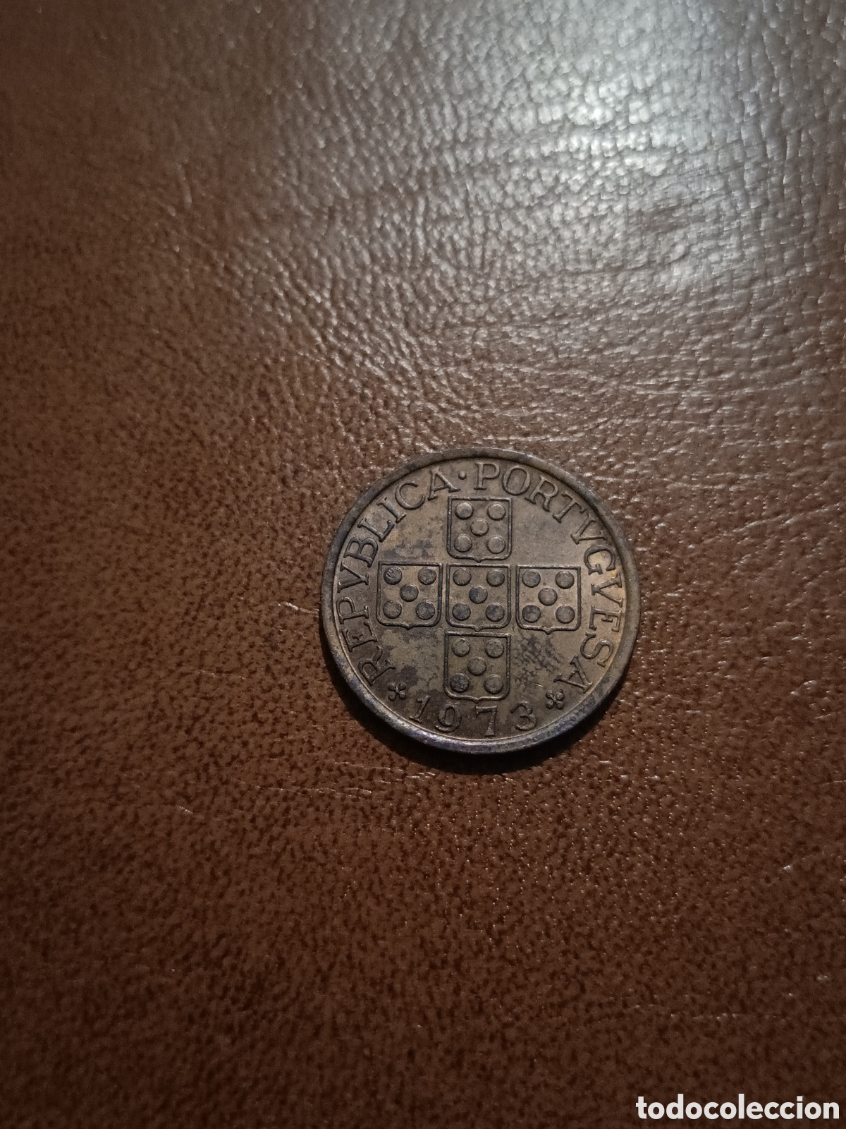 Monedas antiguas de Europa: 50 CENTAVOS 1973 - PORTUGAL