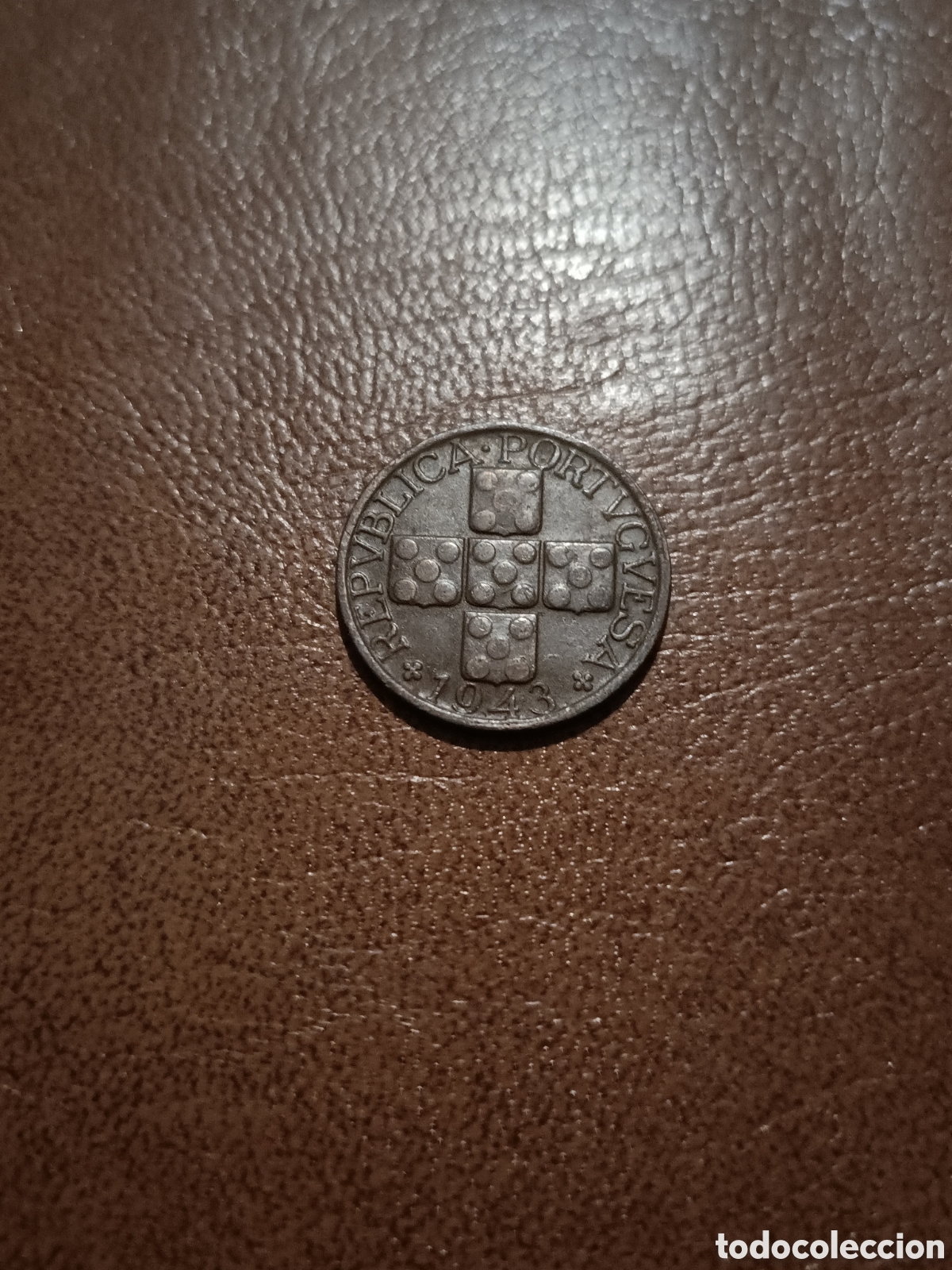 Monedas antiguas de Europa: 20 CENTAVOS 1943 - PORTUGAL