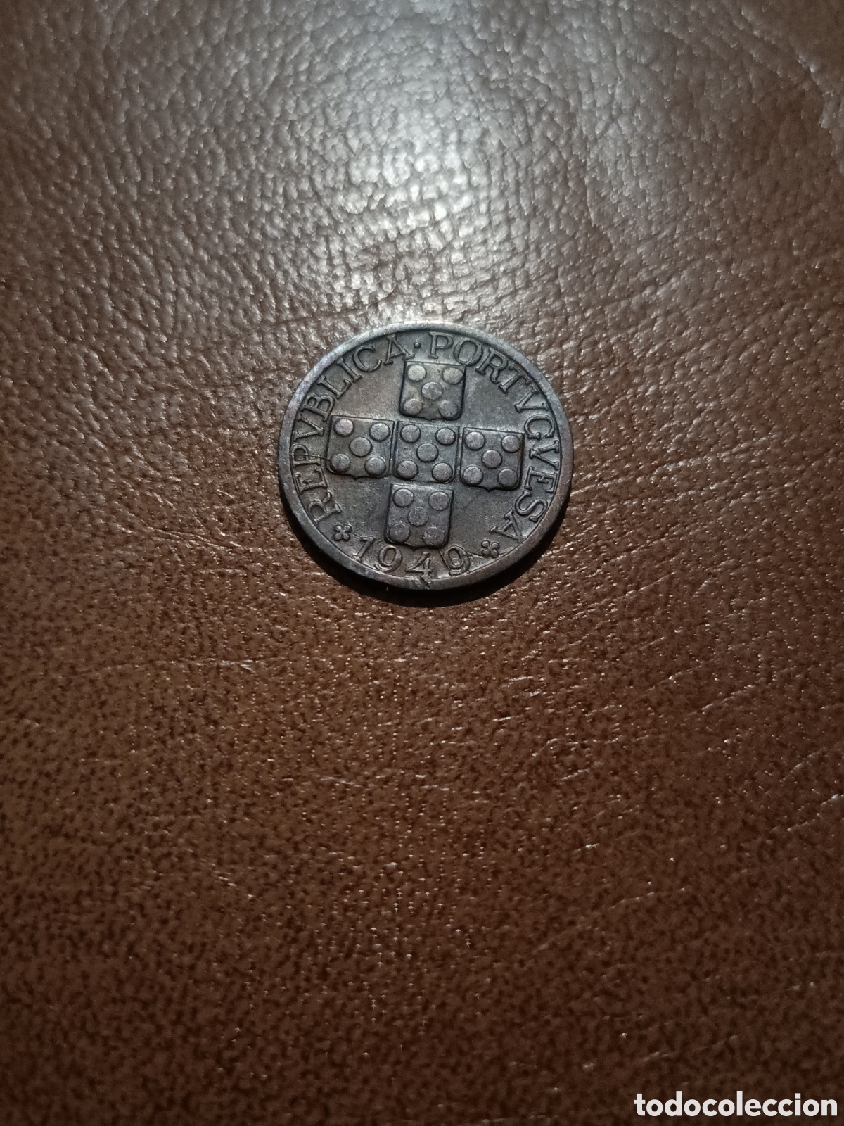 Monedas antiguas de Europa: 20 CENTAVOS 1949 - PORTUGAL