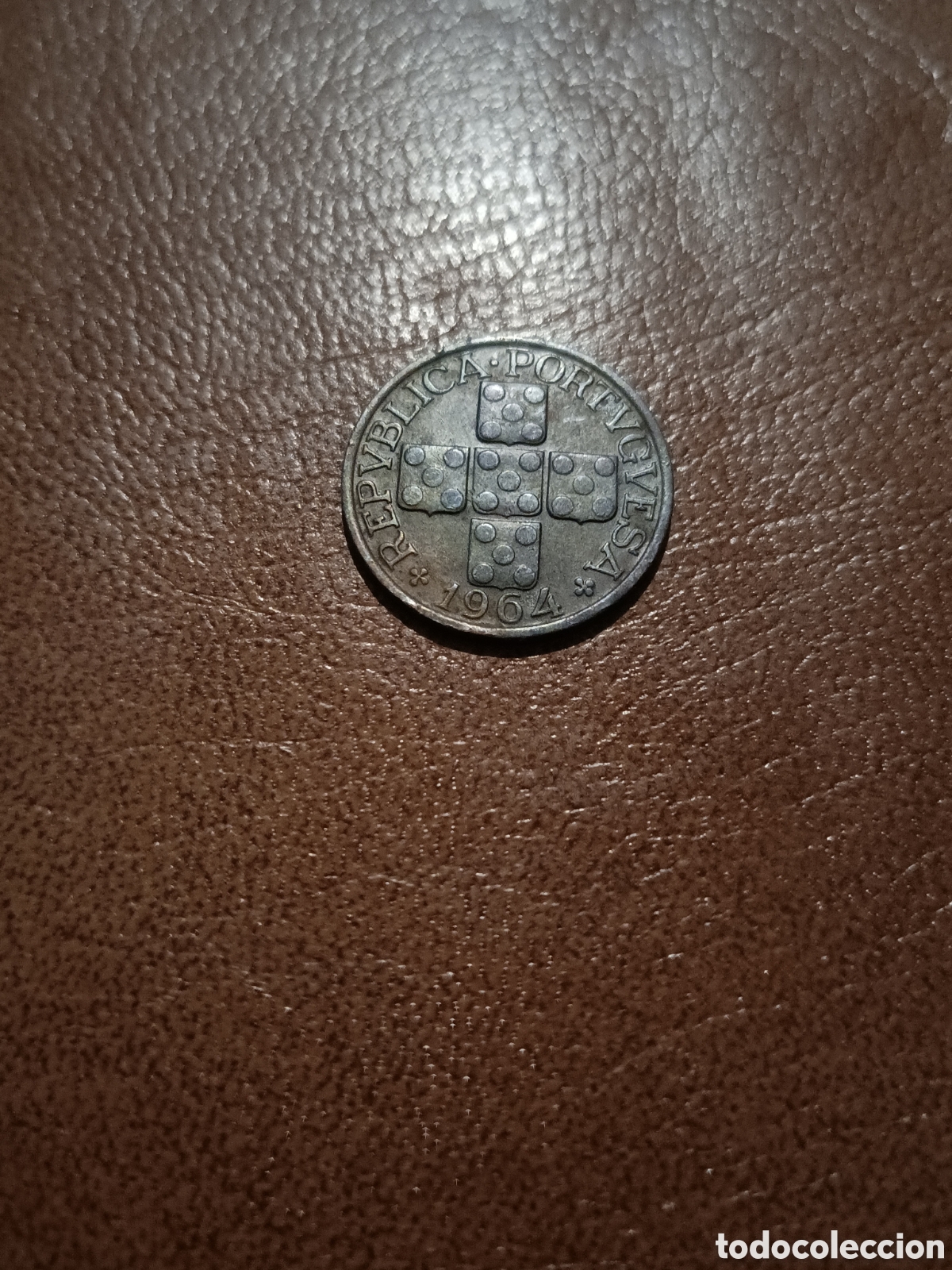 Monedas antiguas de Europa: 20 CENTAVOS 1964 - PORTUGAL