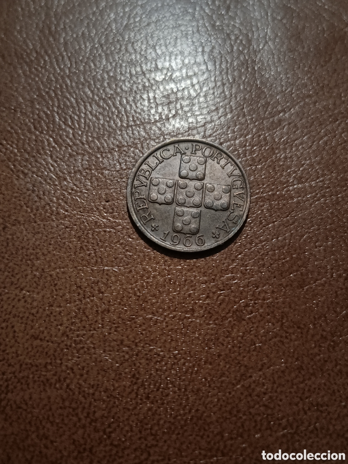 Monedas antiguas de Europa: 20 CENTAVOS 1966 - PORTUGAL