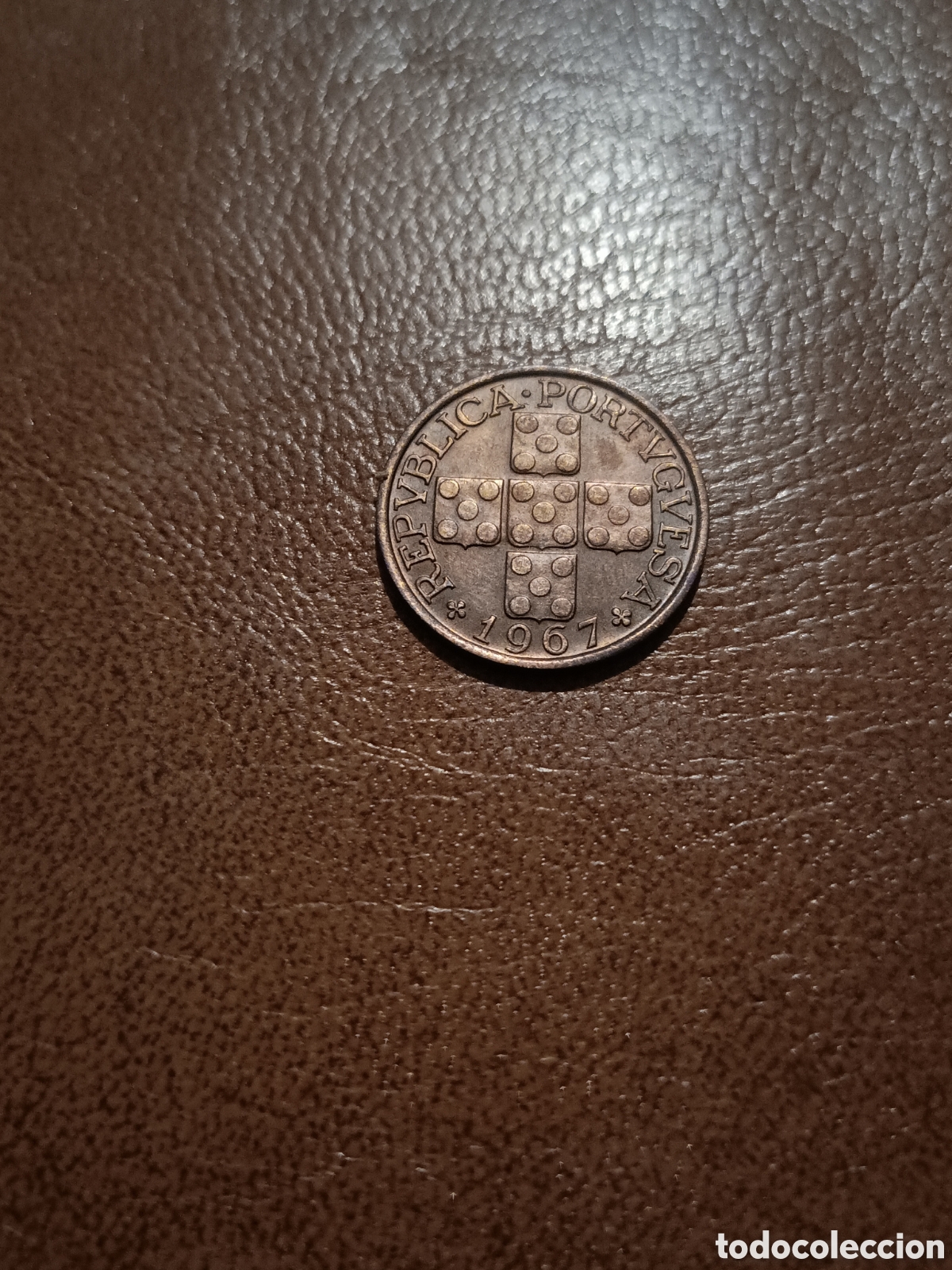 Monedas antiguas de Europa: 20 CENTAVOS 1967 - PORTUGAL
