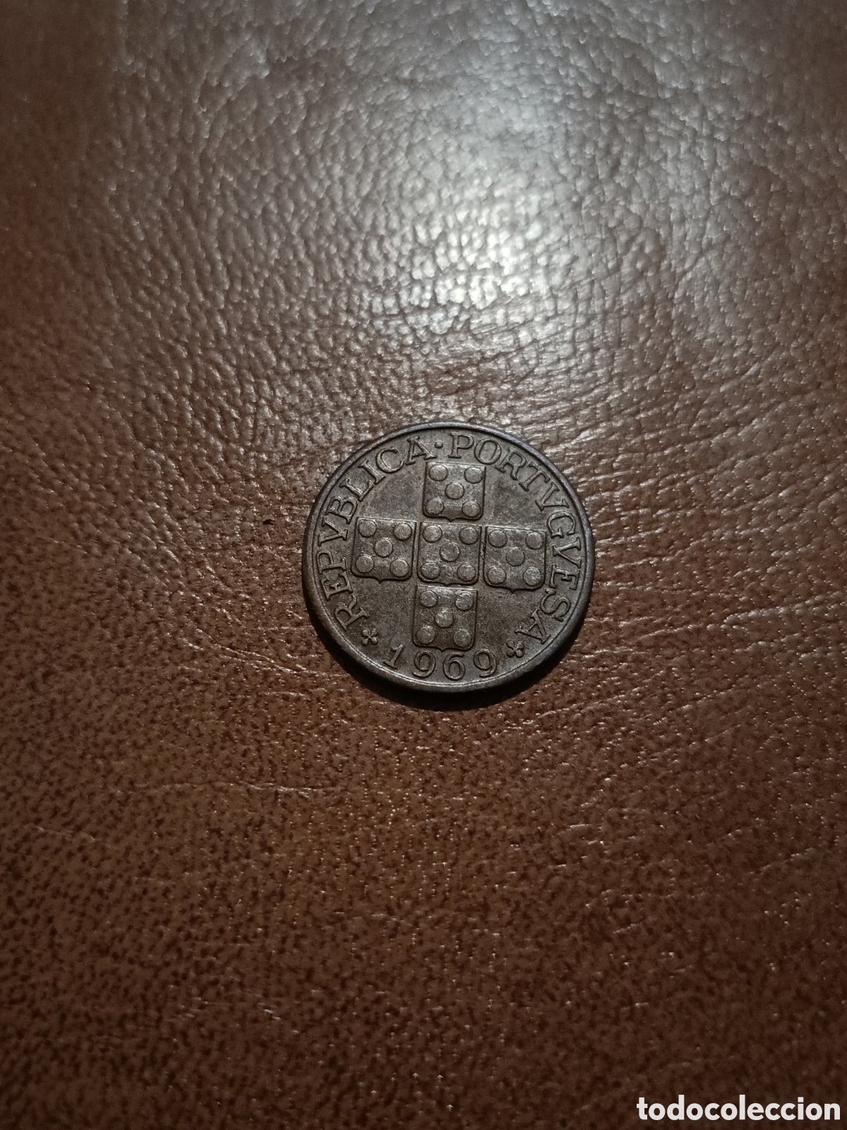 Monedas antiguas de Europa: 20 CENTAVOS 1969 - PORTUGAL