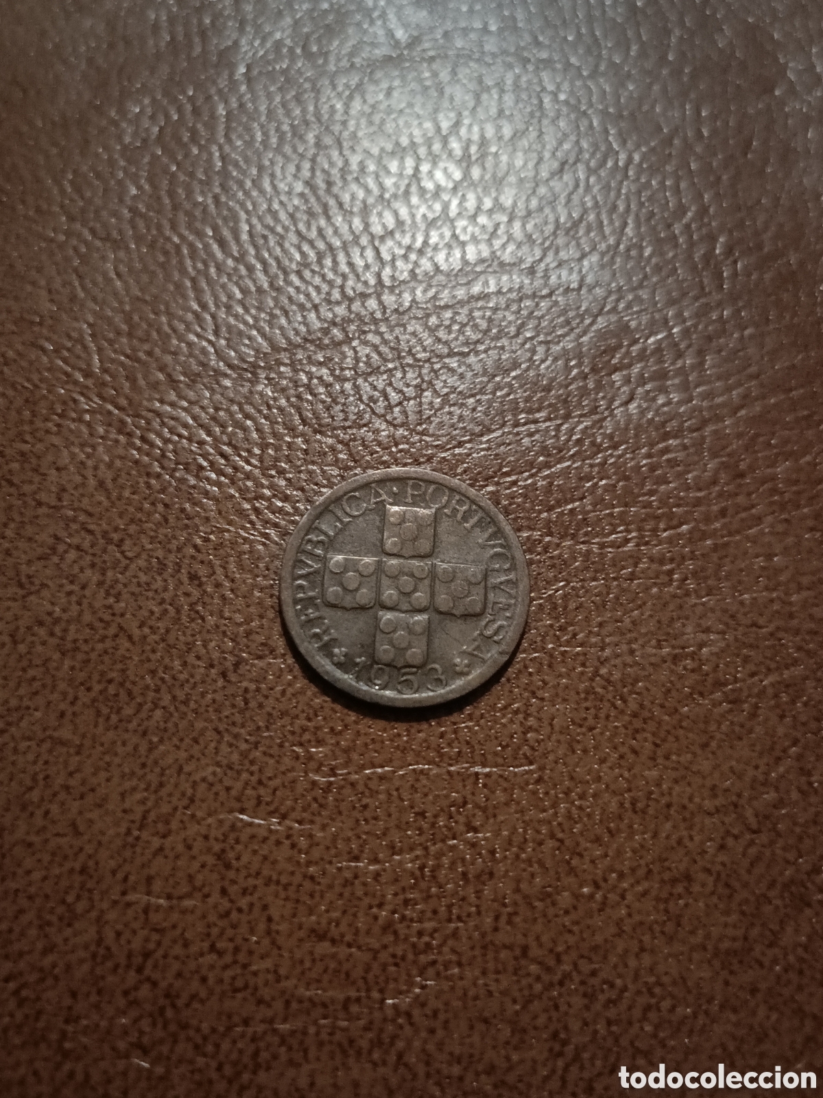 Monedas antiguas de Europa: 10 CENTAVOS 1953 - PORTUGAL