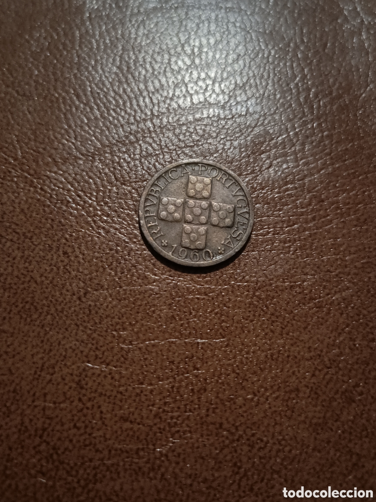 Monedas antiguas de Europa: 10 CENTAVOS 1960 - PORTUGAL