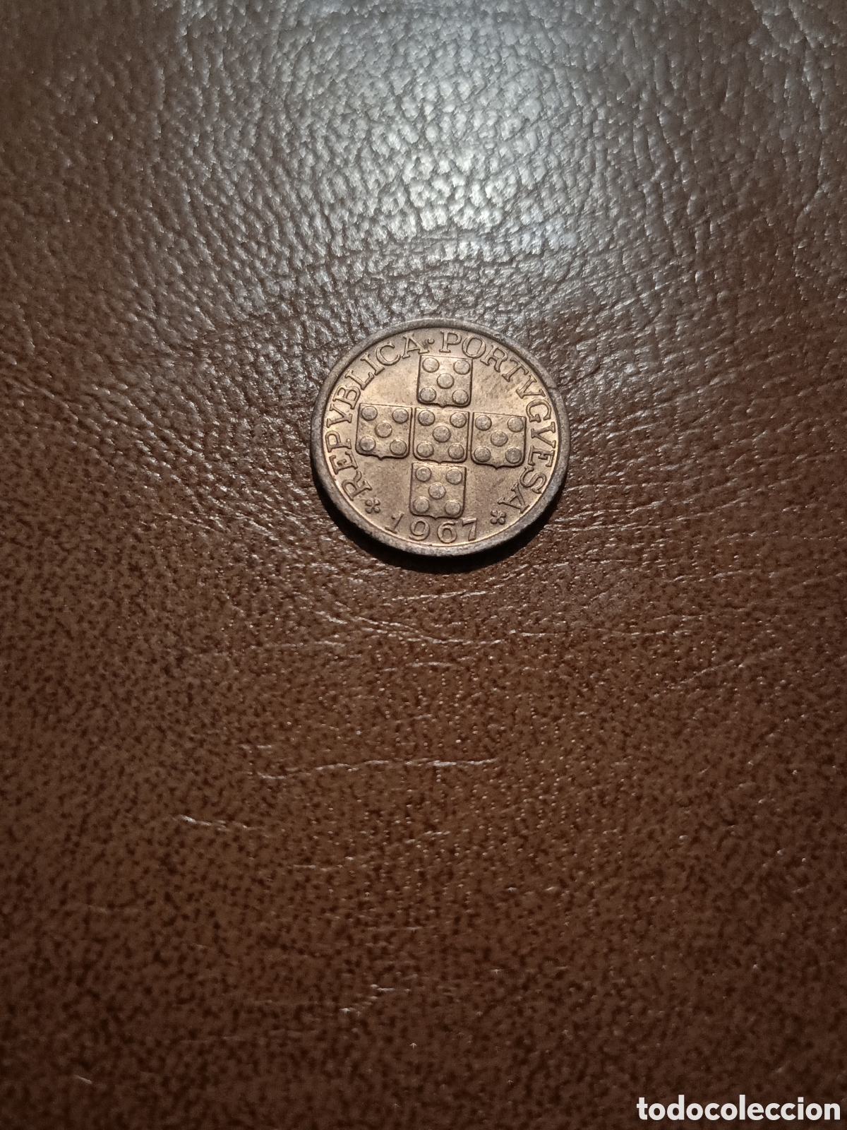 Monedas antiguas de Europa: 10 CENTAVOS 1967 - PORTUGAL